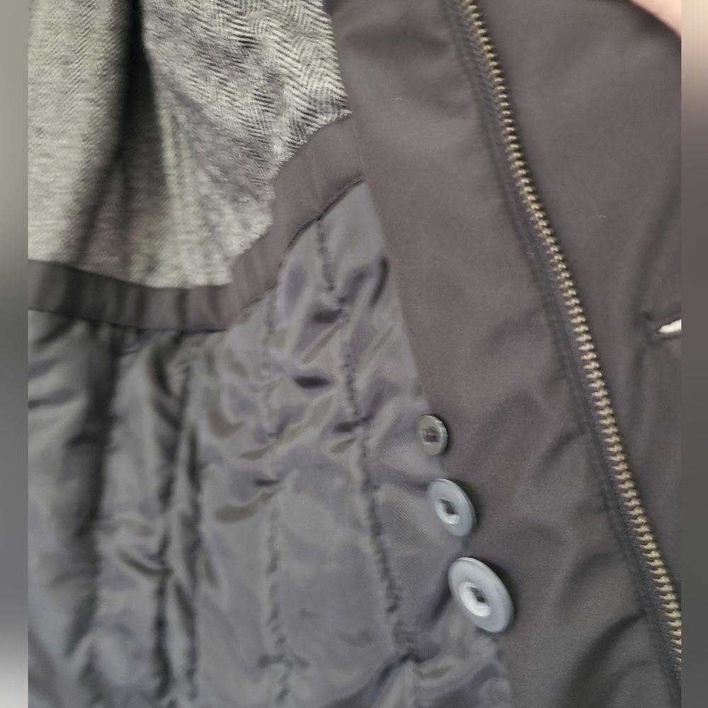 Structure Jacket W/Hood Size Small - image 4